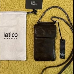 Latico Tati crossbody bag.